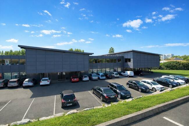 REXIM - Bureau - Haute-Garonne - Saint-Jean - 1