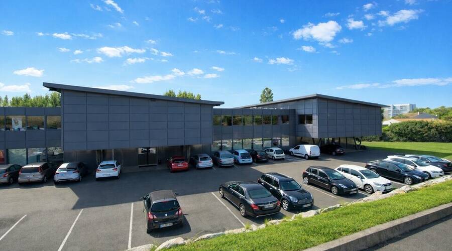 REXIM - Bureau - Haute-Garonne - Saint-Jean - 1