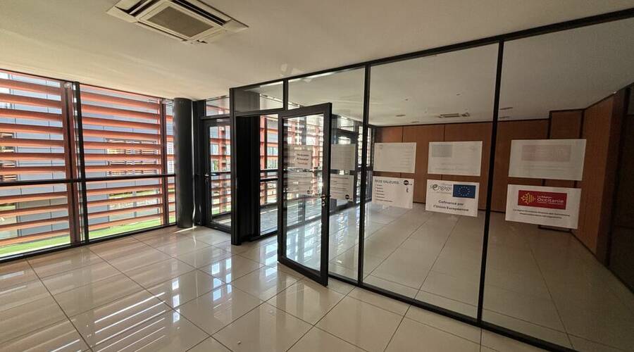 REXIM - Bureau - Haute-Garonne - Saint-Jean - 3