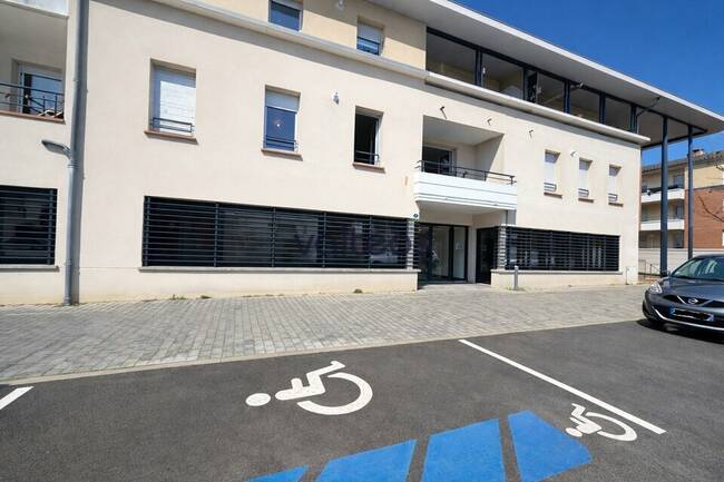 REXIM - Bureau - Haute-Garonne - Tournefeuille - 1