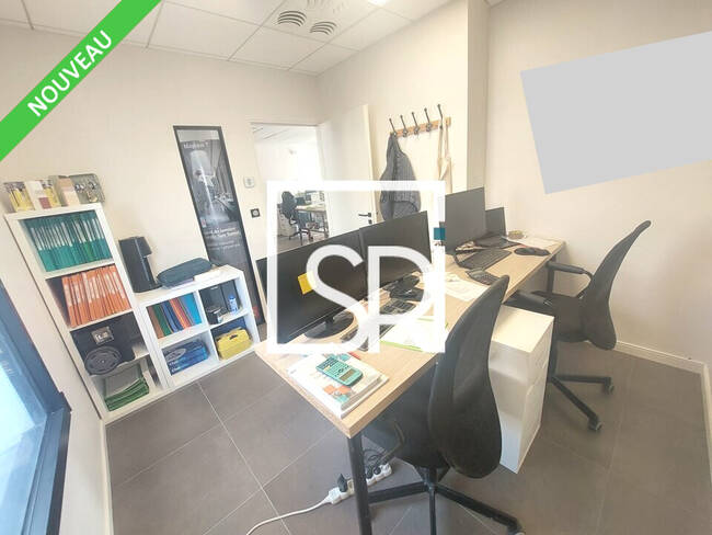 REXIM - Bureau - Puy-de-Dôme - Cournon-d'Auvergne - 1