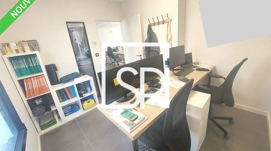 REXIM - Bureau - Puy-de-Dôme - Cournon-d'Auvergne - 1