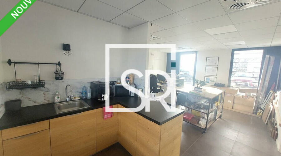 REXIM - Bureau - Puy-de-Dôme - Cournon-d'Auvergne - 3