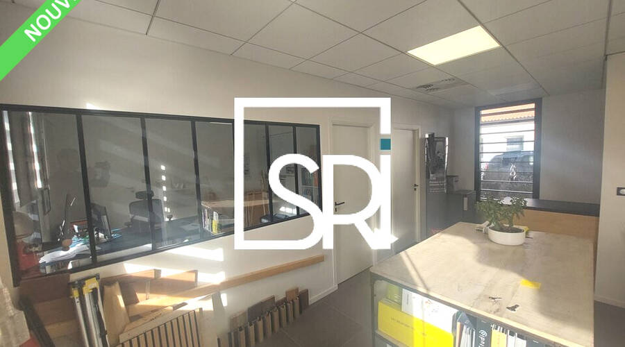 REXIM - Bureau - Puy-de-Dôme - Cournon-d'Auvergne - 6