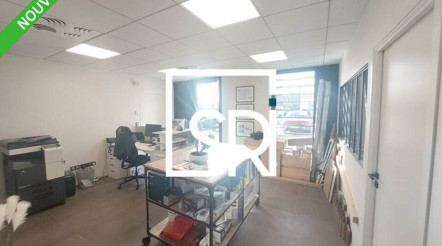 REXIM - Bureau - Puy-de-Dôme - Cournon-d'Auvergne - 7