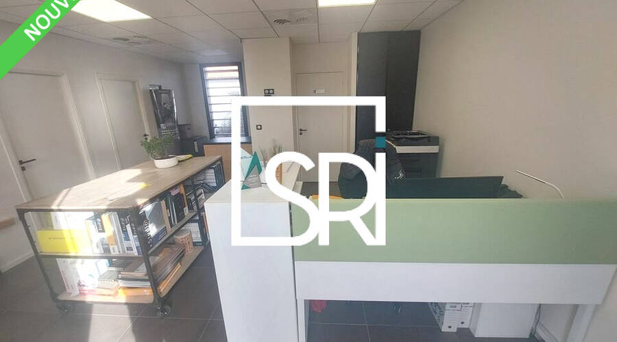 REXIM - Bureau - Puy-de-Dôme - Cournon-d'Auvergne - 9