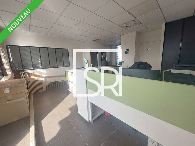 REXIM - Bureau - Puy-de-Dôme - Cournon-d'Auvergne - 1