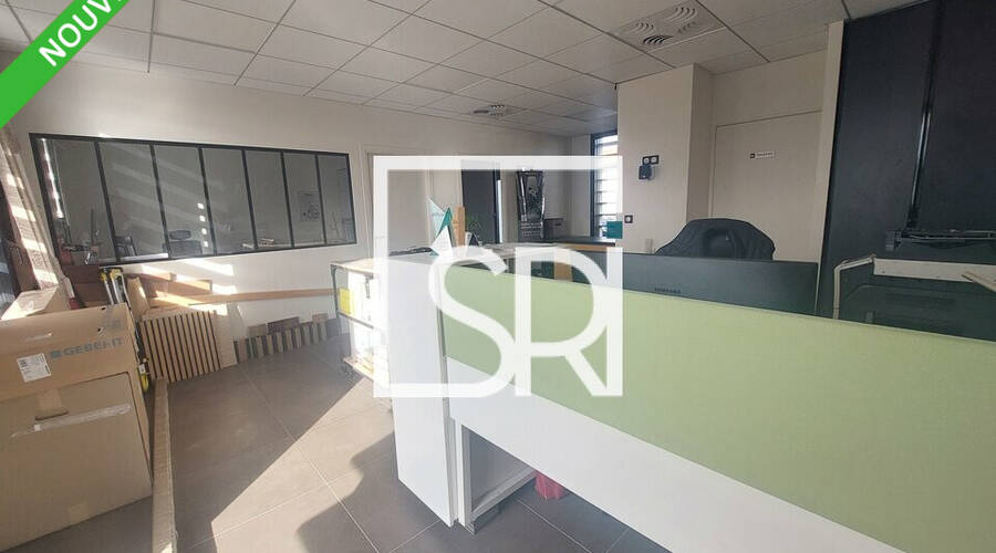 REXIM - Bureau - Puy-de-Dôme - Cournon-d'Auvergne - 1
