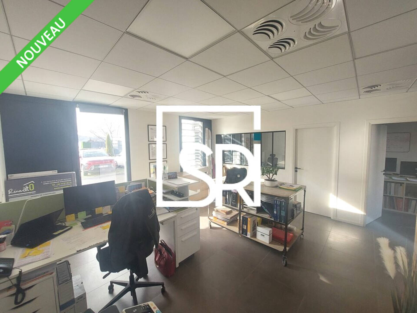 REXIM - Bureau - Puy-de-Dôme - Cournon-d'Auvergne - 2