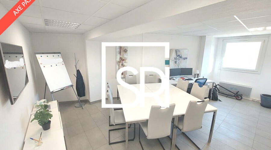 REXIM - Bureau - Puy-de-Dôme - Clermont-Ferrand - 1