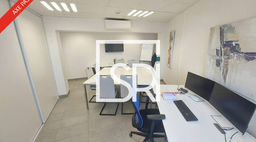 REXIM - Bureau - Puy-de-Dôme - Clermont-Ferrand - 2