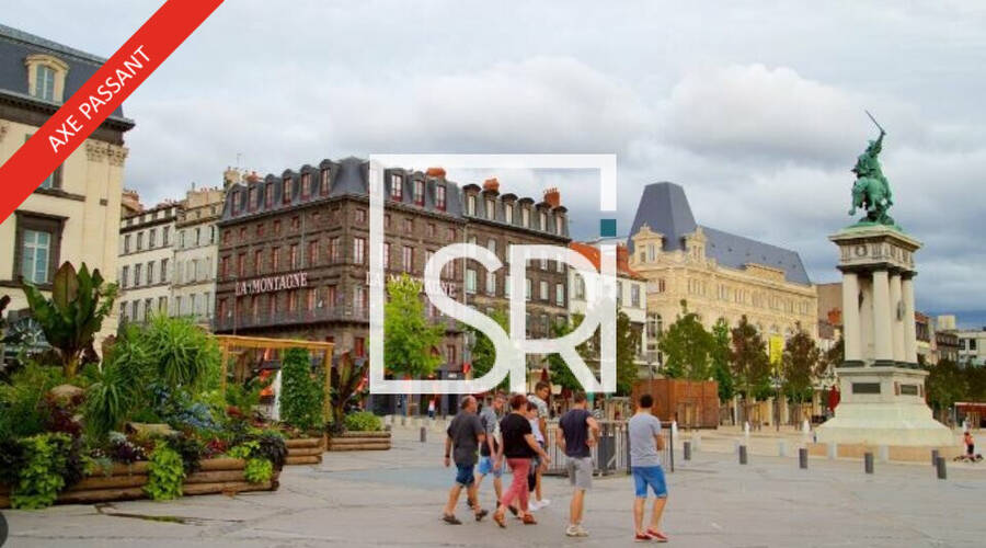 REXIM - Bureau - Puy-de-Dôme - Clermont-Ferrand - 8