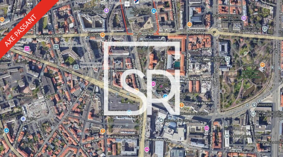 REXIM - Bureau - Puy-de-Dôme - Clermont-Ferrand - 9