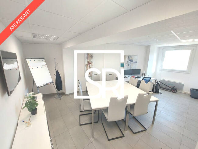 REXIM - Bureau - Puy-de-Dôme - Clermont-Ferrand - 1