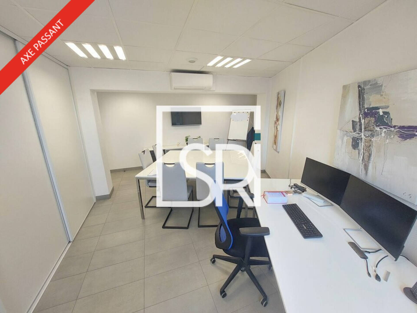 REXIM - Bureau - Puy-de-Dôme - Clermont-Ferrand - 2