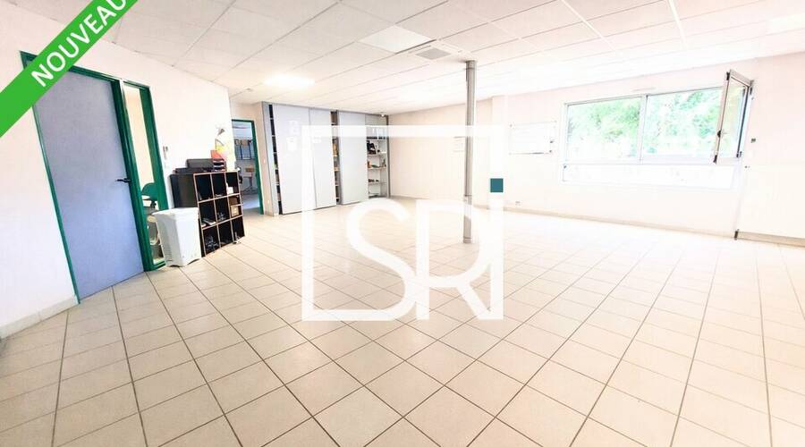 REXIM - Bureau - Puy-de-Dôme - Clermont-Ferrand - 1