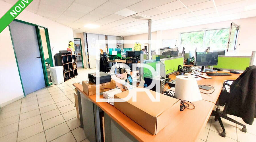 REXIM - Bureau - Puy-de-Dôme - Clermont-Ferrand - 4