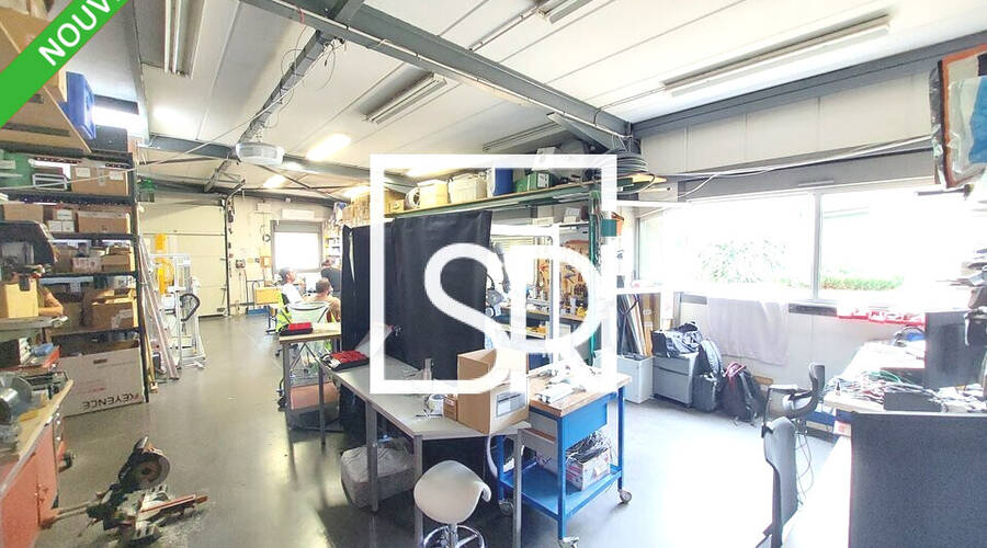 REXIM - Bureau - Puy-de-Dôme - Clermont-Ferrand - 5