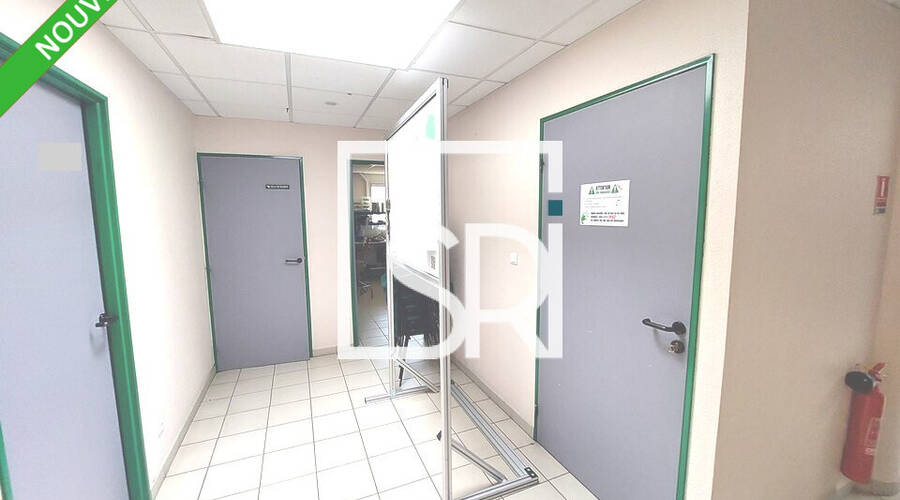 REXIM - Bureau - Puy-de-Dôme - Clermont-Ferrand - 8