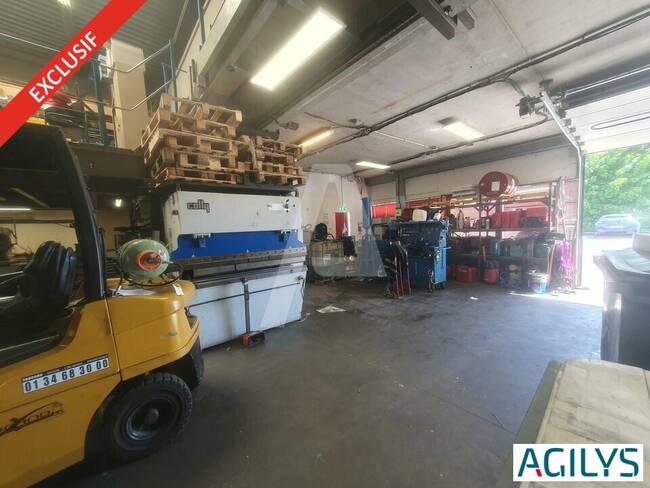 REXIM - Entrepôt - Savigny-le-Temple - 1