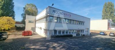 REXIM - Entrepôt - Palaiseau - 1