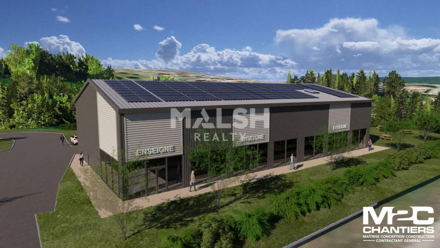 REXIM - Local d'activités - Loire - Saint-Étienne - 2