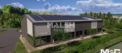 REXIM - Local d'activités - Loire - Saint-Étienne - 2