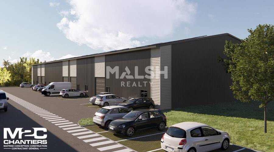 REXIM - Local d'activités - Loire - Saint-Étienne - 3