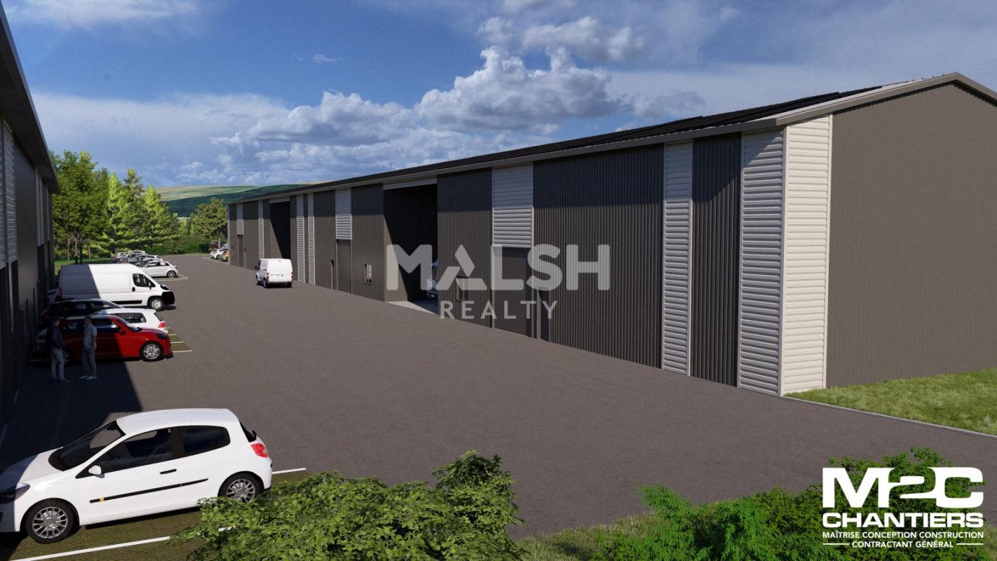 REXIM - Local d'activités - Loire - Saint-Étienne - 4