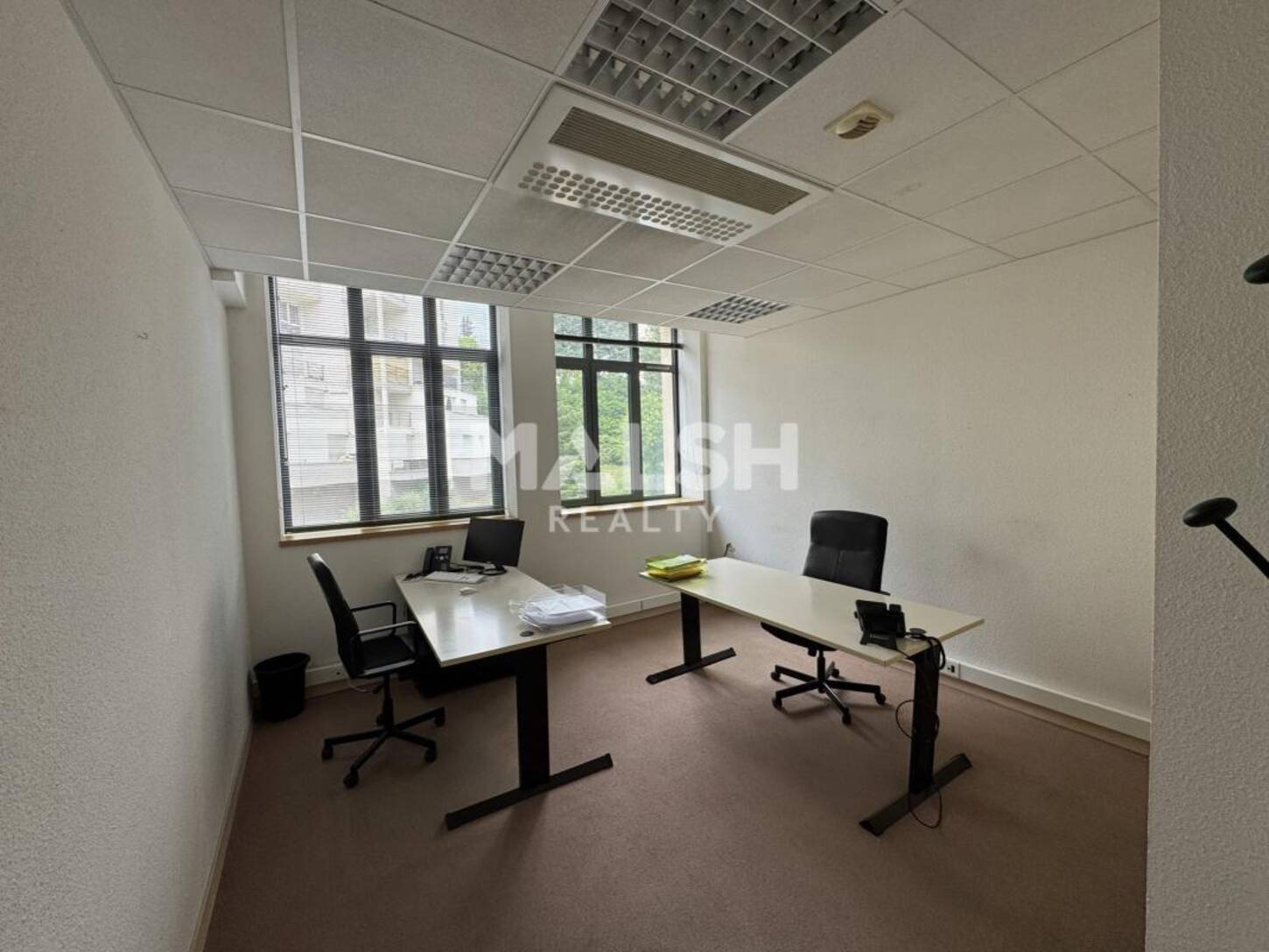 REXIM - Bureau - Loire - Saint-Étienne - 2