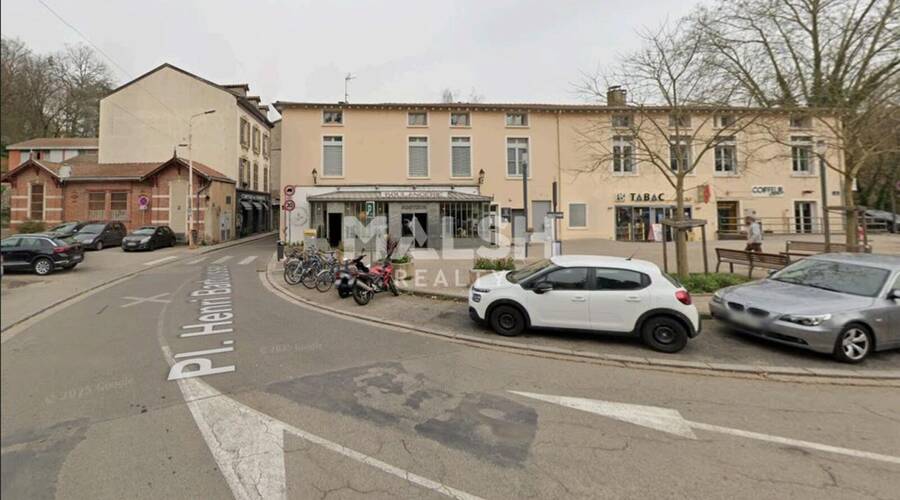 REXIM - Local commercial - Rhône - Lyon - 1