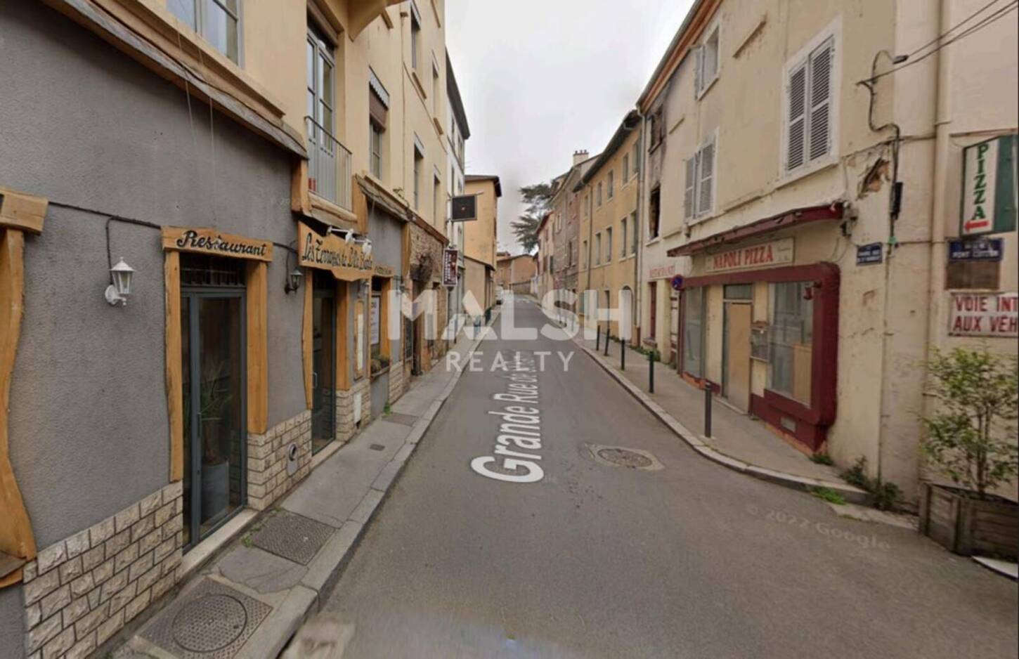 REXIM - Local commercial - Rhône - Lyon - 2