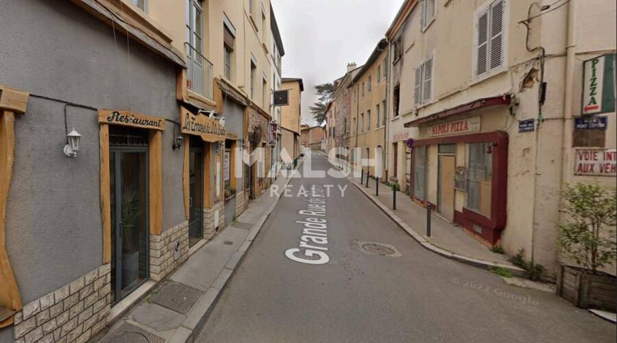 REXIM - Local commercial - Rhône - Lyon - 2