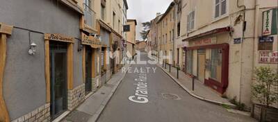 REXIM - Local commercial - Rhône - Lyon - 2