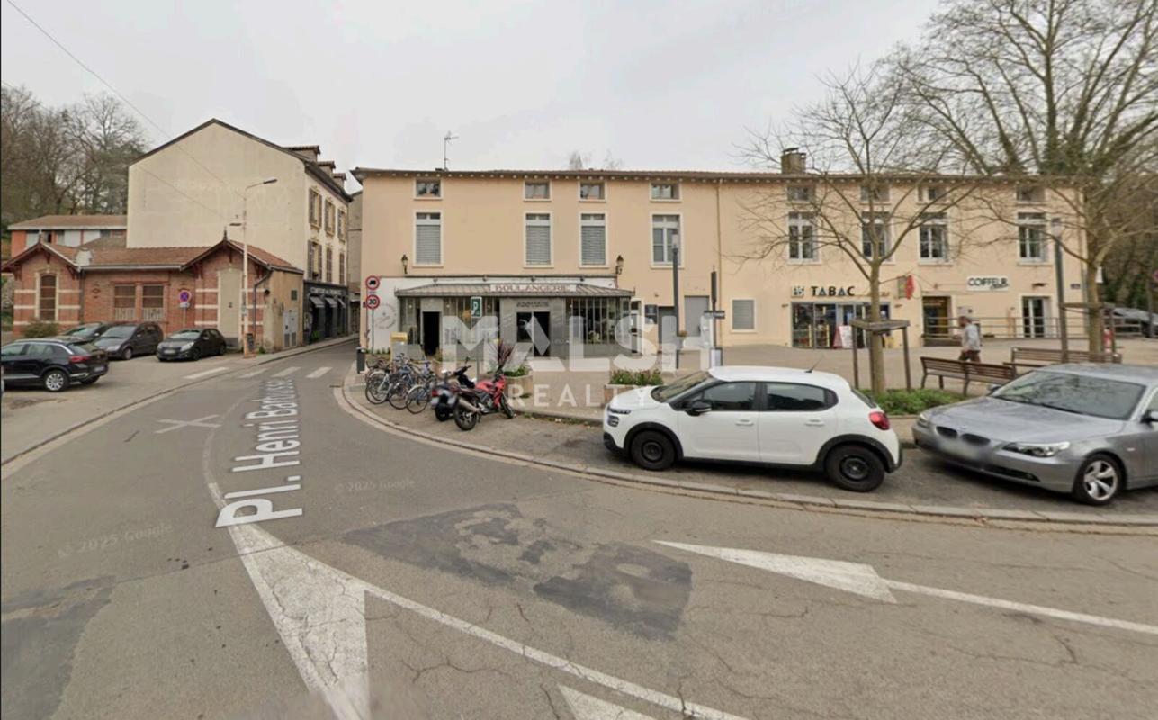 REXIM - Local commercial - Rhône - Lyon - 1