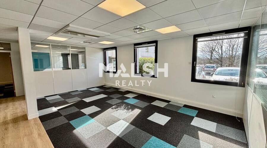 REXIM - Bureau - Rhône - Dardilly - 4