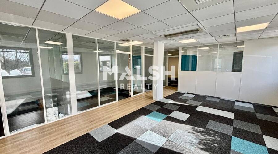 REXIM - Bureau - Rhône - Dardilly - 9