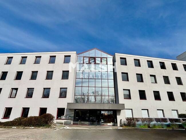 REXIM - Bureau - Rhône - Dardilly - 1