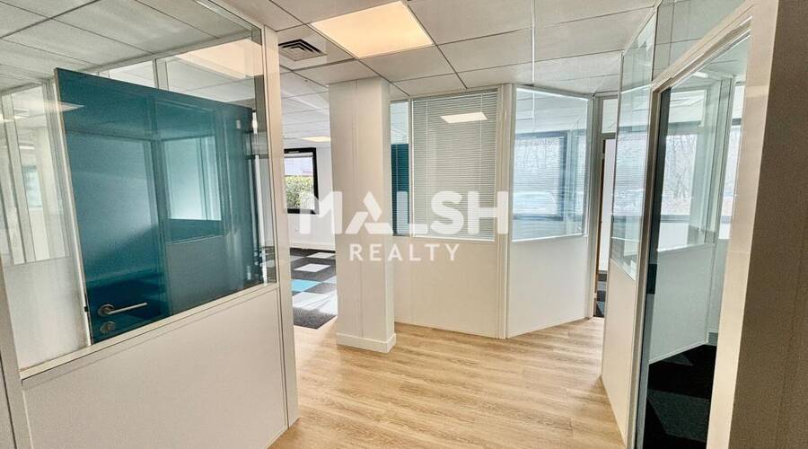 REXIM - Bureau - Rhône - Dardilly - 3