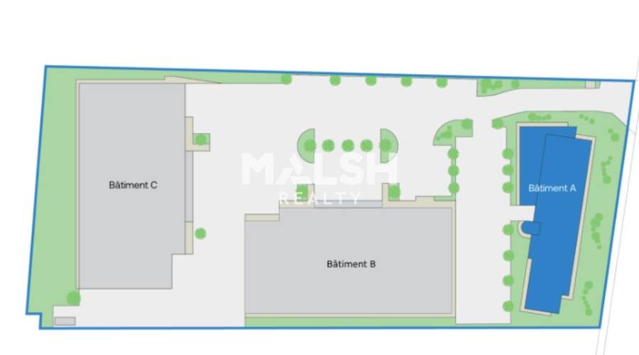 REXIM - Bureau - Rhône - Saint-Priest - 3