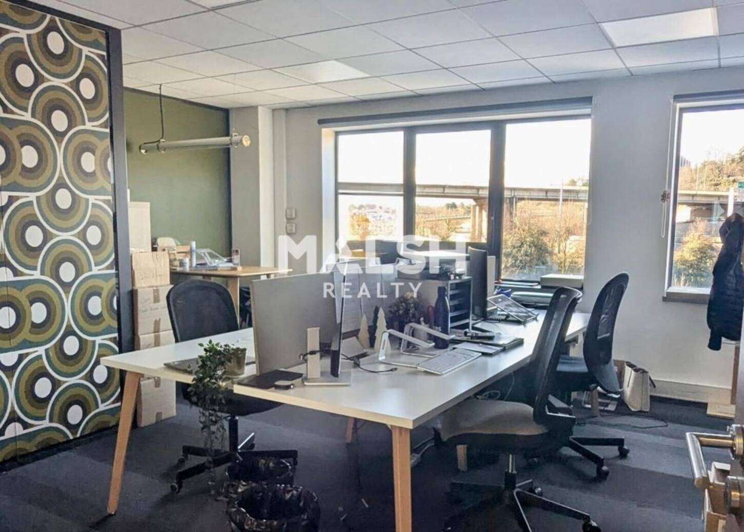 REXIM - Bureau - Rhône - Tassin-la-Demi-Lune - 2