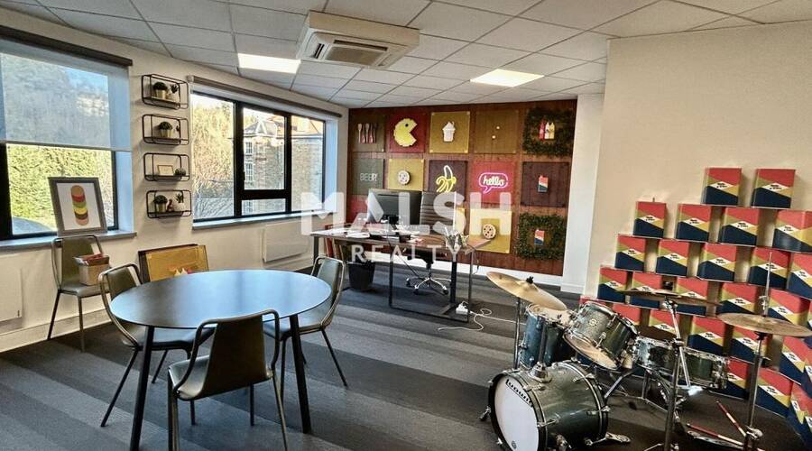 REXIM - Bureau - Rhône - Tassin-la-Demi-Lune - 4