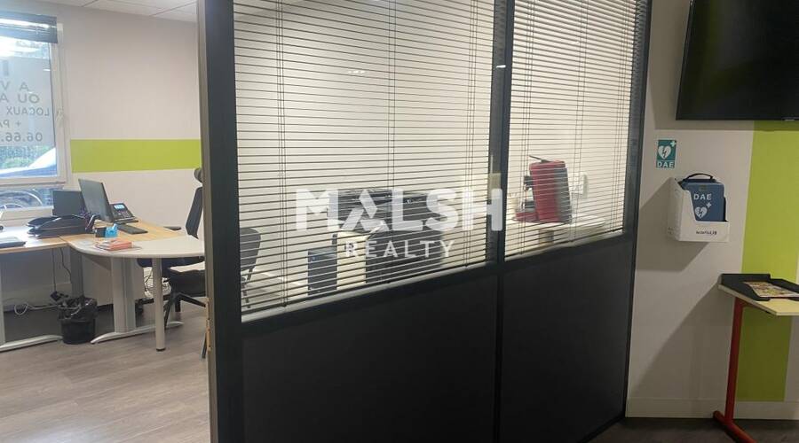 REXIM - Bureau - Rhône - Bron - 10