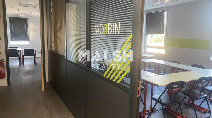 REXIM - Bureau - Rhône - Bron - 7