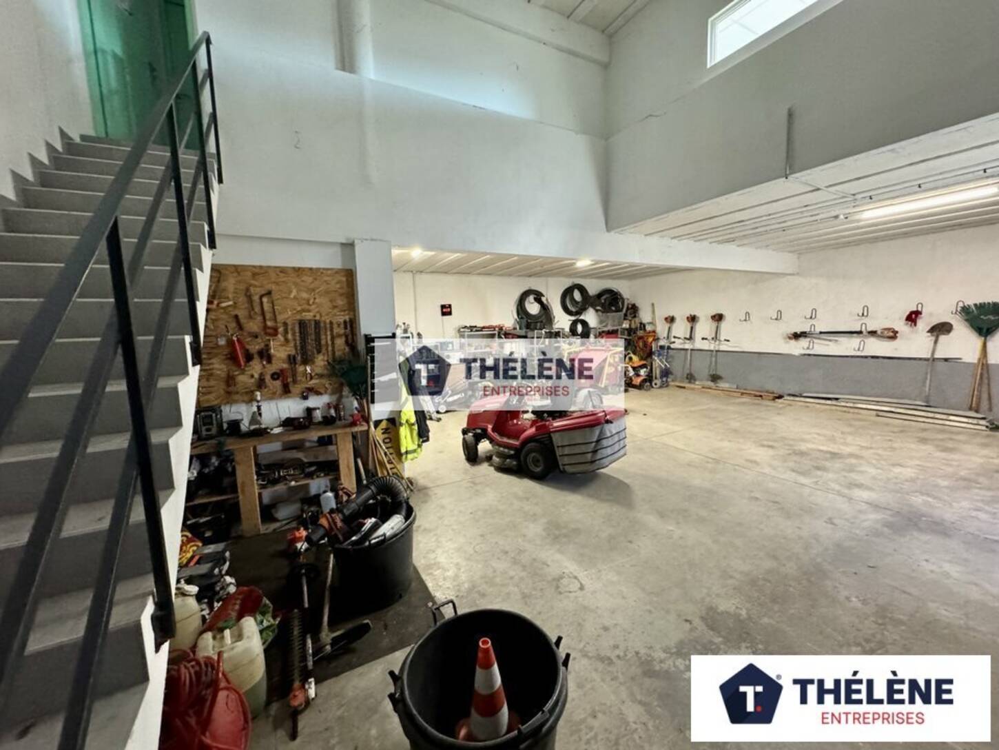 REXIM - Local d'activités - Hérault - Vic-la-Gardiole - 2