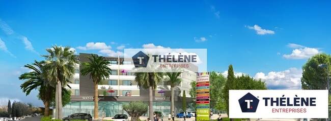 REXIM - Local commercial - Hérault - Lattes - 1