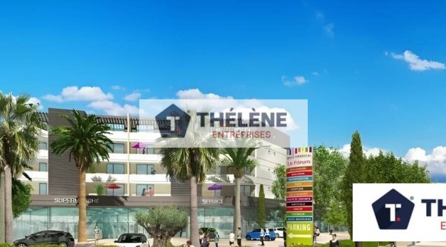 REXIM - Local commercial - Hérault - Lattes - 1