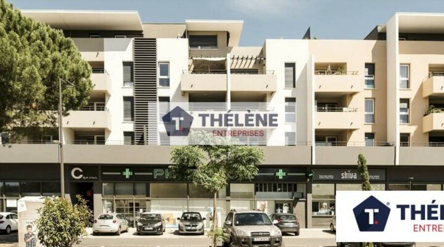 REXIM - Local commercial - Hérault - Lattes - 3