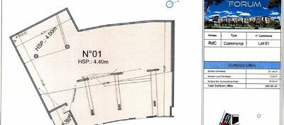 REXIM - Local commercial - Hérault - Lattes - 6