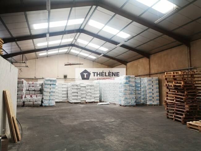 REXIM - Local d'activités - Hérault - Vendargues - 1